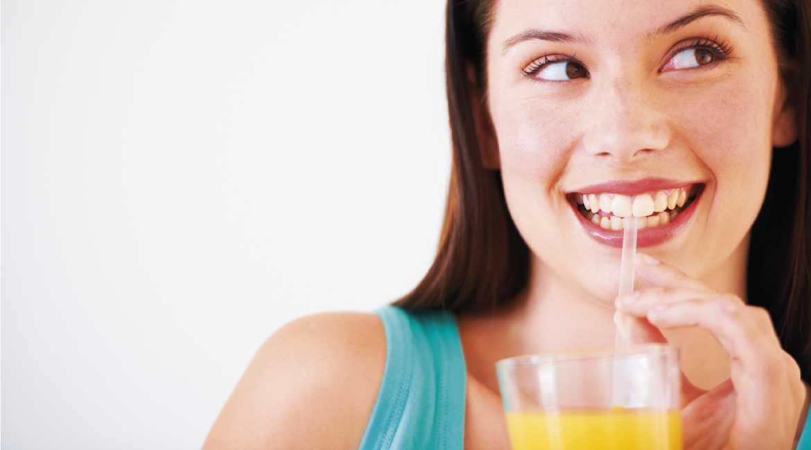 Efectos del calor y las bebidas frías en la salud dental