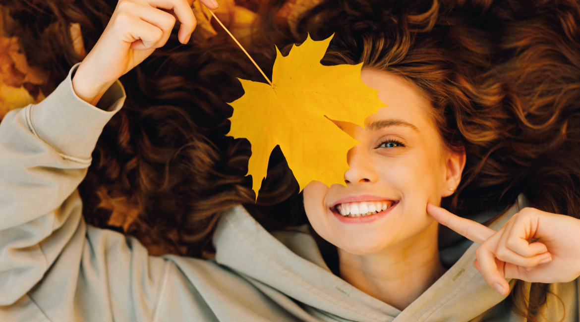 ¿Por qué el otoño es el momento ideal para una limpieza dental?