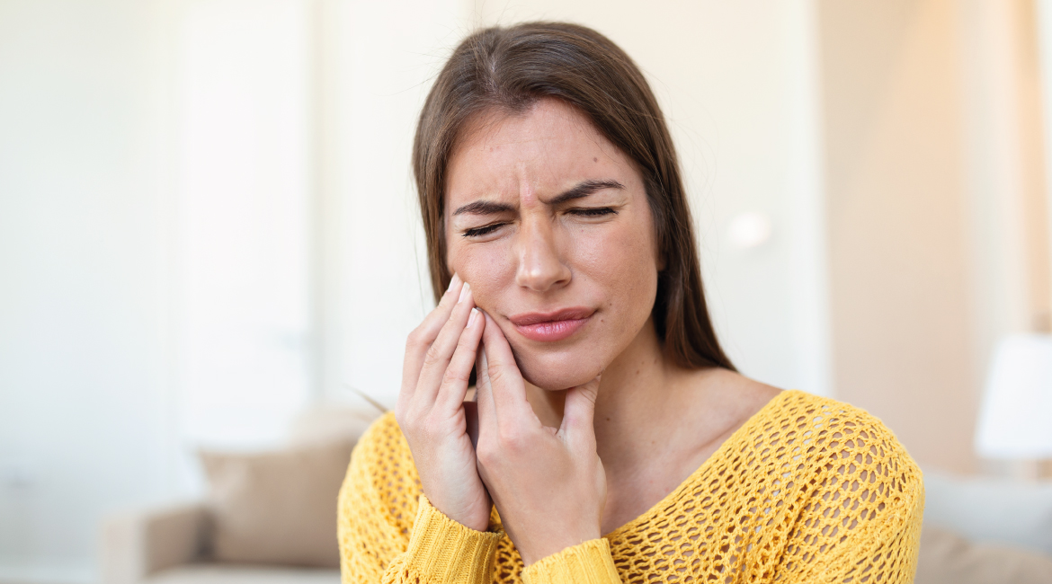 Encías que sangran: causas y soluciones